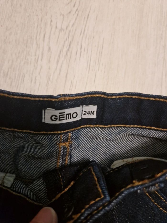 Jean bébé garçon - photo numéro 2