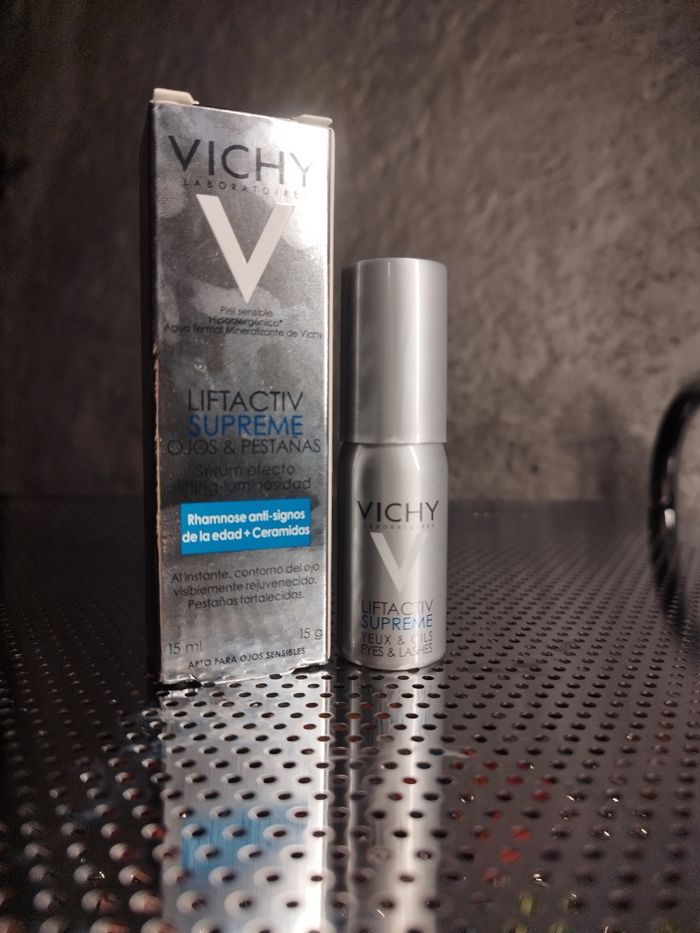 Liftactiv suprême yeux