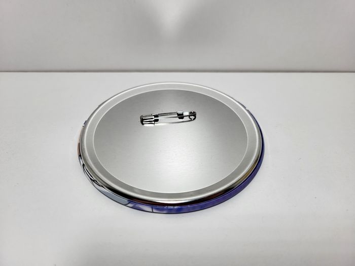 Jujutsu Kaisen Grand Badge Pin's Maki Zenin - photo numéro 2