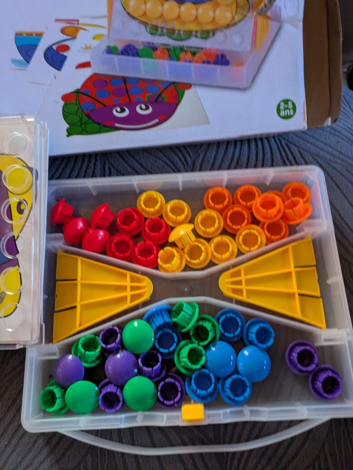 Jeux des couleurs - photo numéro 2