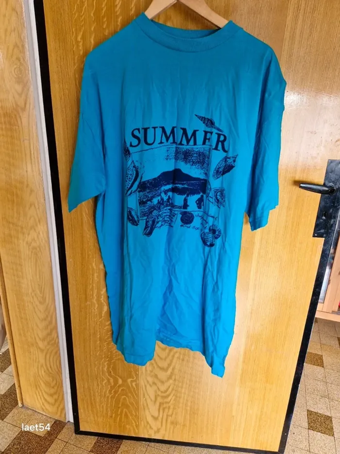 Tee-shirt long