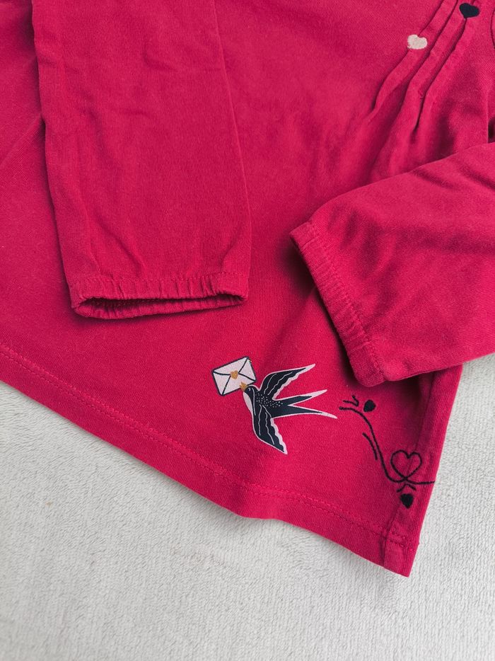 Polo fille Sergent Major 4 ans - photo numéro 5