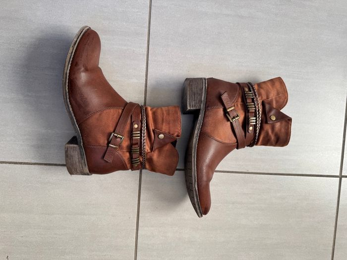 Bottines  FPC pointure 40