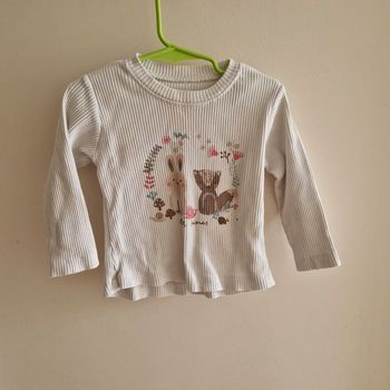 18-24 mois pull beige