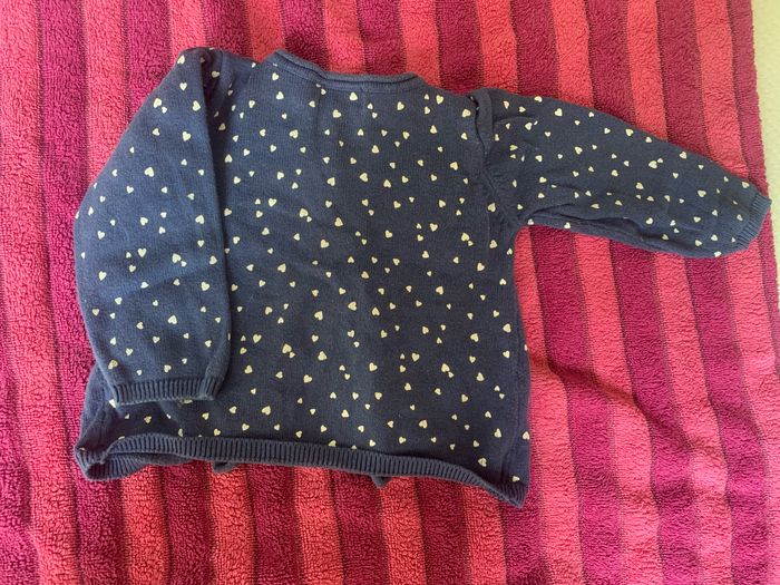 Gilet à coeur - photo numéro 2