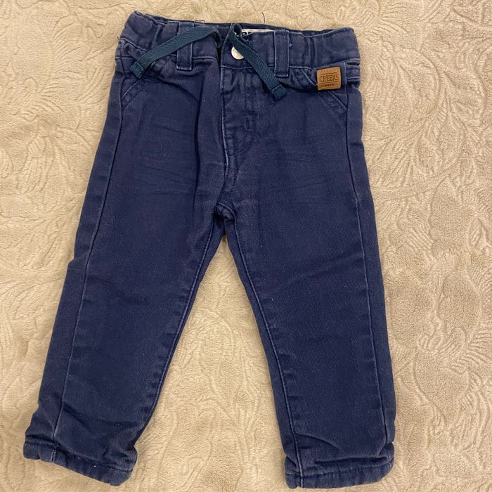 Pantalon garçon 12 mois