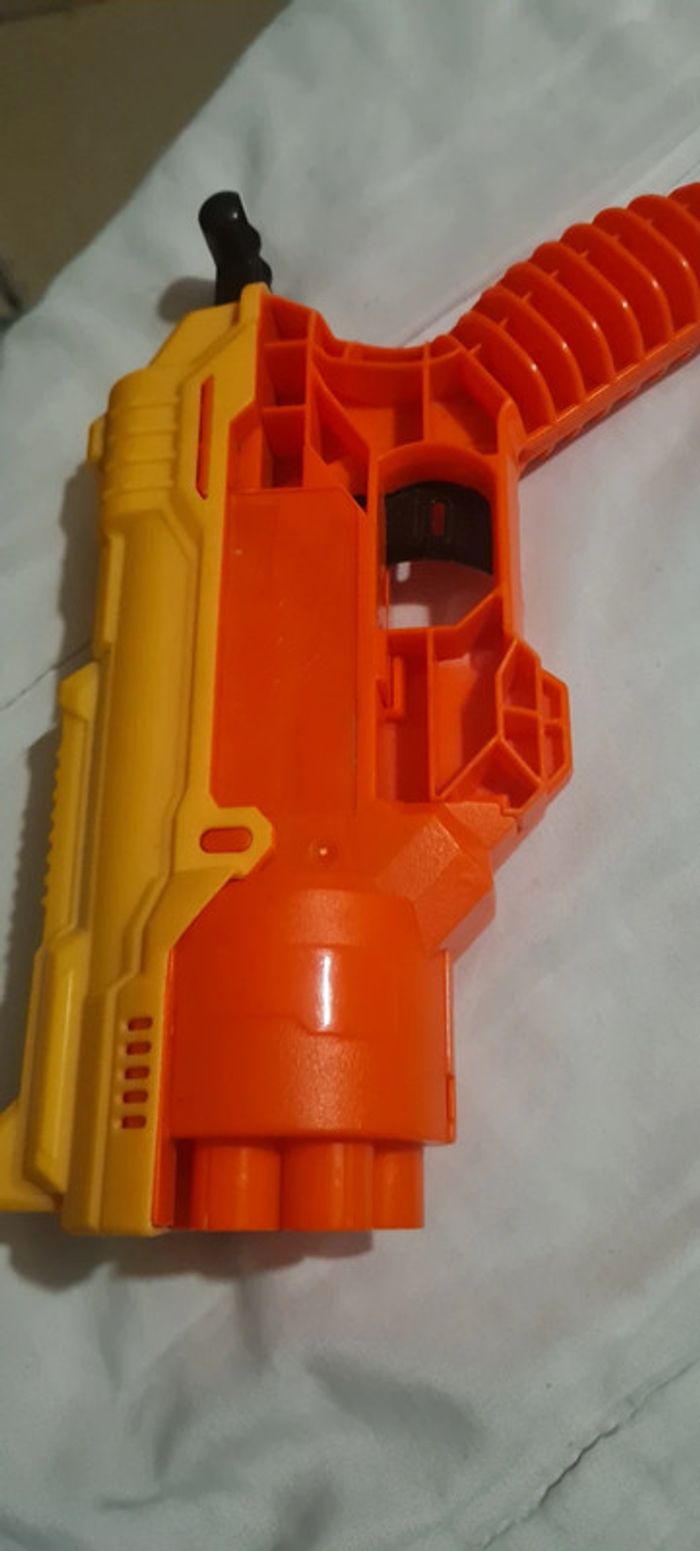 Pistolet nerf - photo numéro 4