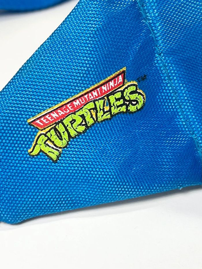 Sacoche  " Banane " Teenage Mutant Ninja Turtles 1990 - photo numéro 4