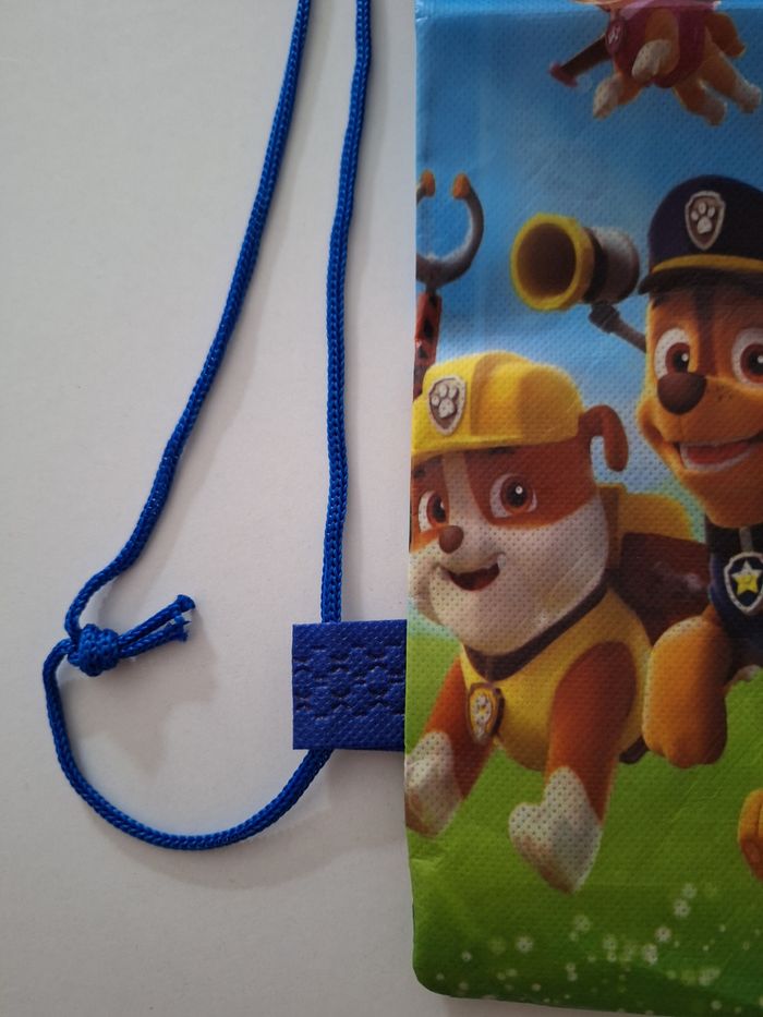 Sac à dos imperméable Pat' Patrouille - photo numéro 2