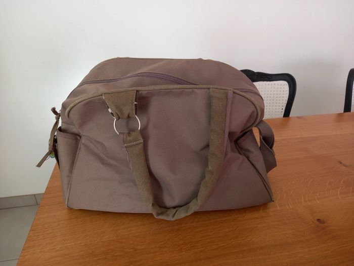 Sac à langer - photo numéro 2