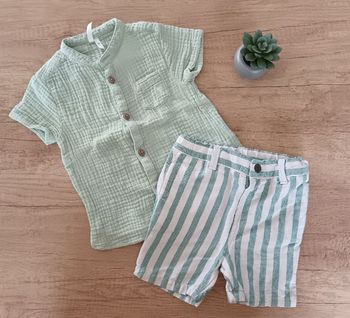 Ensemble bébé garçon