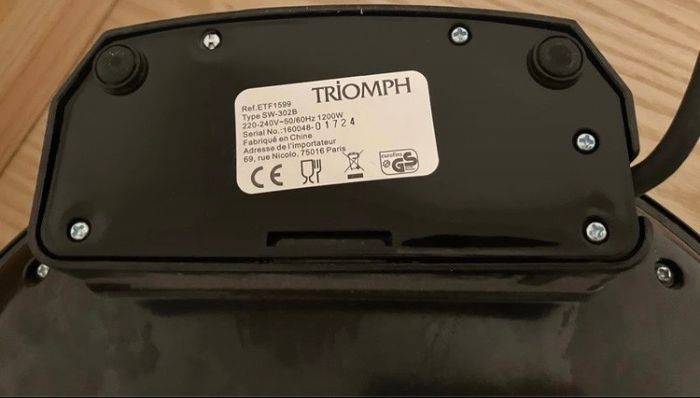 Four a pizza - photo numéro 3