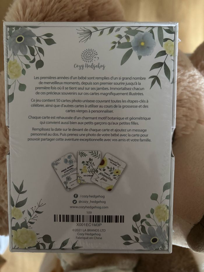 Cartes étapes - photo numéro 2