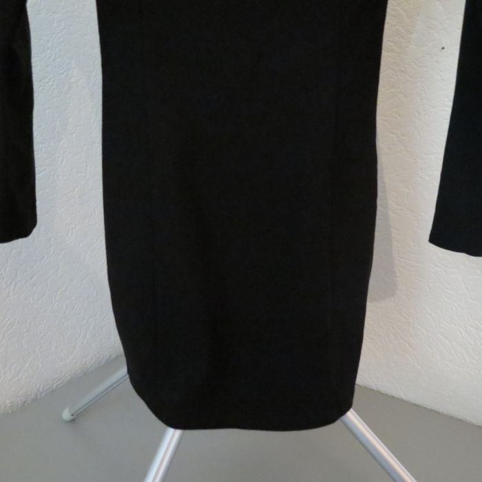 Veste légère noire “Don’t Call Me Jennyfer” – Taille S - photo numéro 6