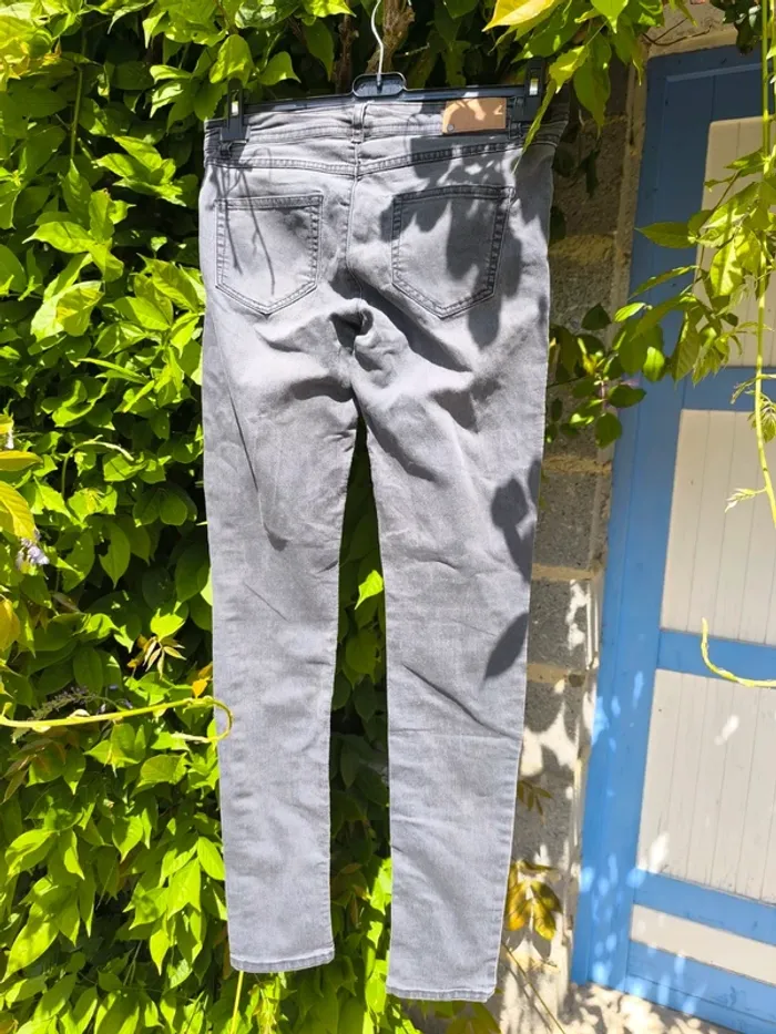 D1898 jean skinny femme 38 - photo numéro 2