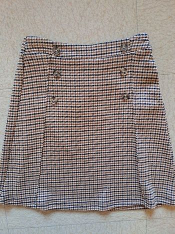 Jupe à plis plats / T.10 ans / " Kiabi " / NEUVE