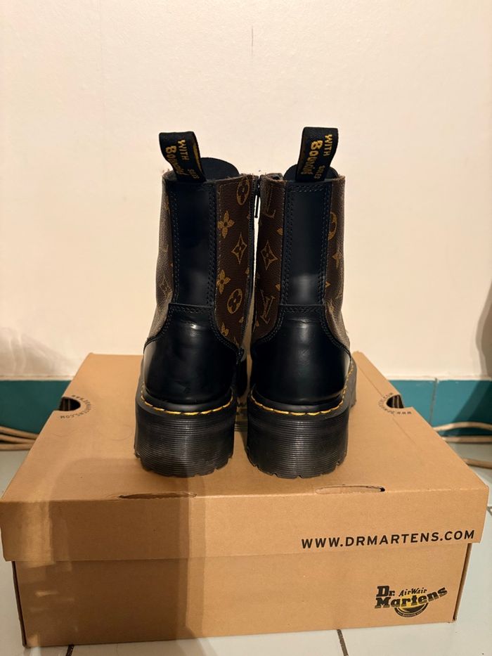 Dr martens customise - photo numéro 4