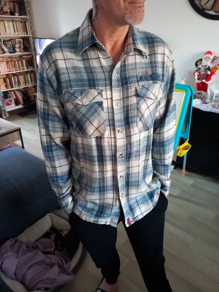 Chemise homme XL