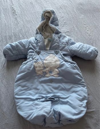 Combinaison adaptable au cosy