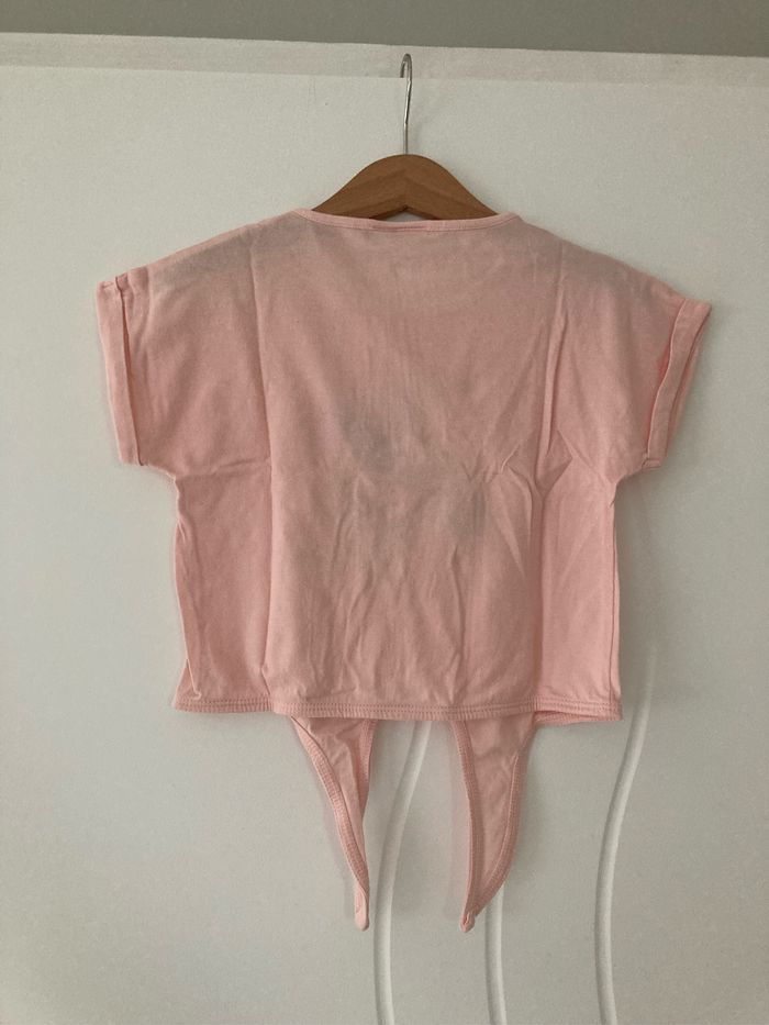 Tee-shirt Disney 4 ans - photo numéro 4
