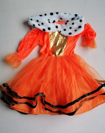 Déguisement fille 4 ans 