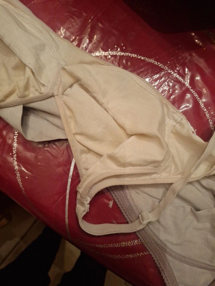 Lot 2 soutien gorge allaitement - photo numéro 4