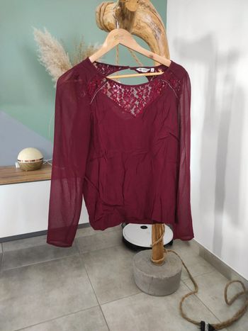 Blouse Naf naf
