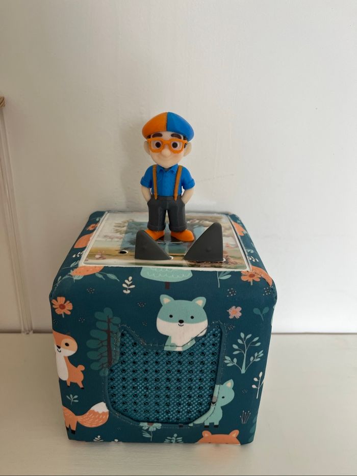 Blippi tonies créatif Magic