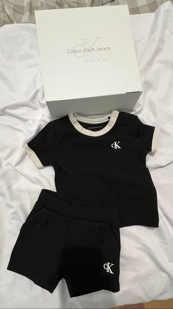 Vêtements boss, CK