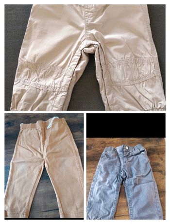 Lot de 3 pantalons enfants