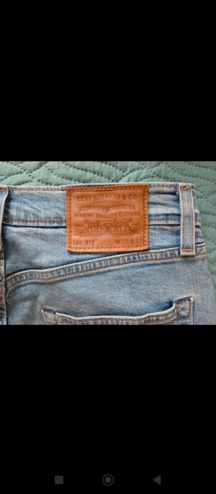 Jeans Levi's 511 - photo numéro 4