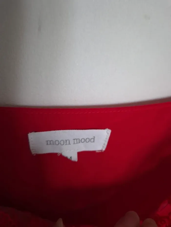 débardeur Moon Mood taille M - photo numéro 2