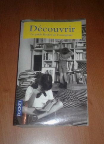 Découvrir le guide Pocket de l'enseignant