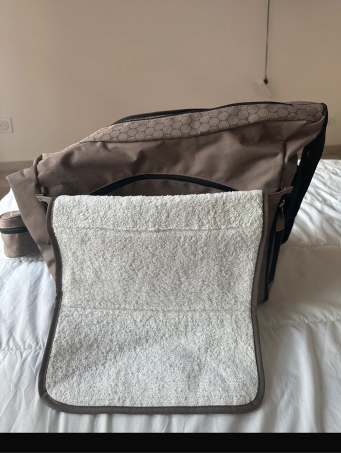 Sac à langer BÉABA - photo numéro 2
