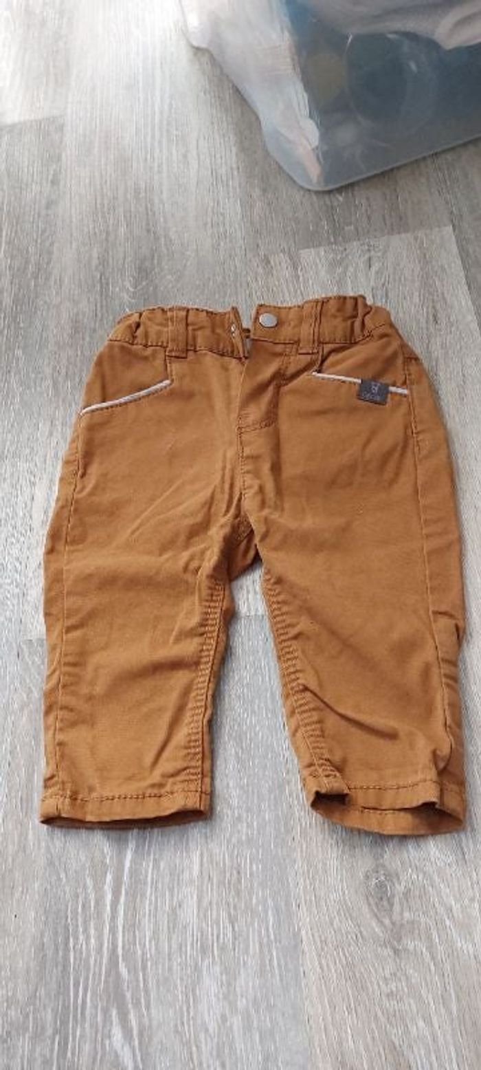 Pantalon 3 mois
