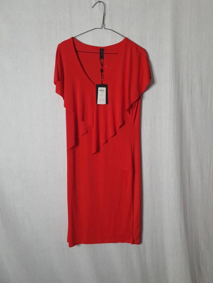 Robe rouge yas