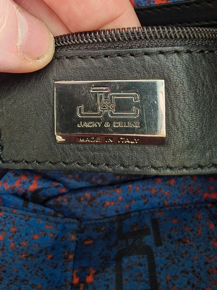 Sac à main Jacky & Celine - photo numéro 5