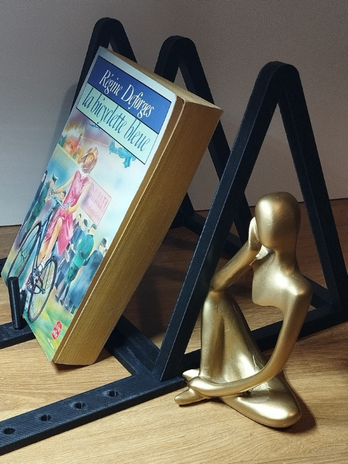 Roman La bicyclette bleue de Régine Deforge éd 1981 - photo numéro 3