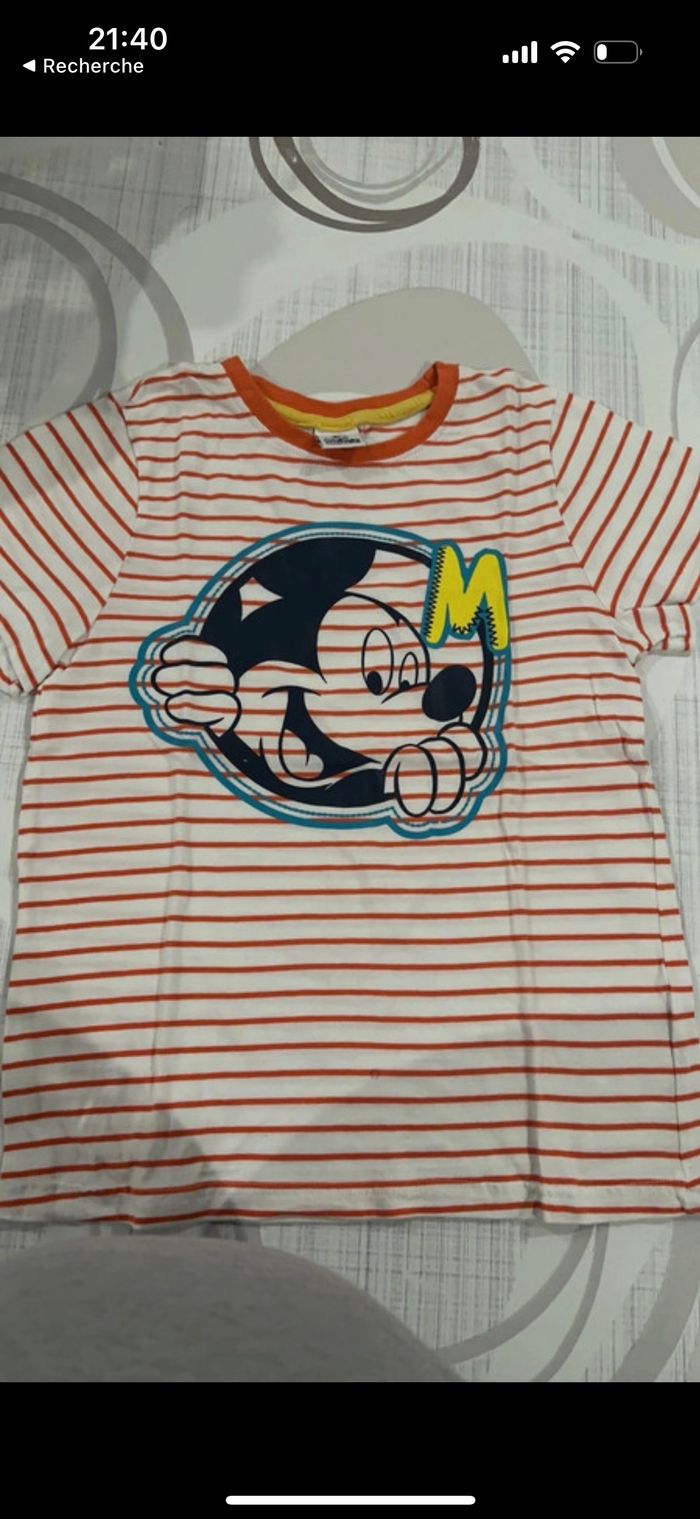 Tee shirt - photo numéro 2