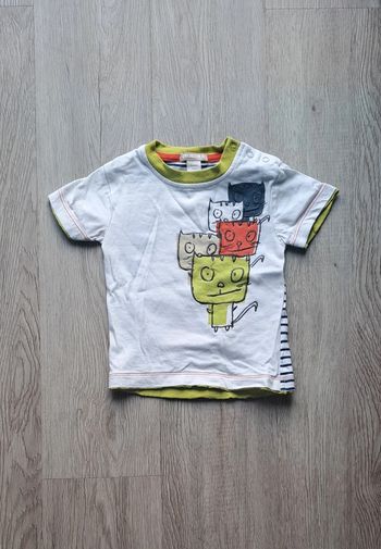 T-shirt garçon 9 mois