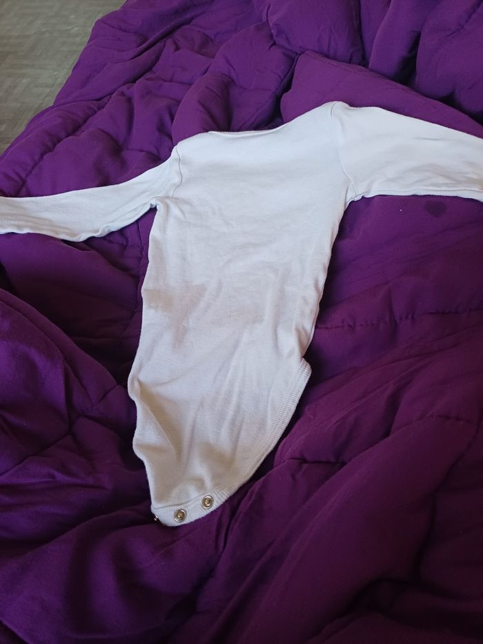 Body manche longue - photo numéro 2