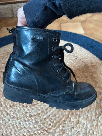 Bottines Geox