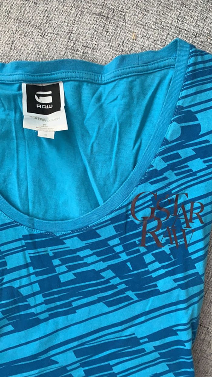 T-shirt G-star - photo numéro 2