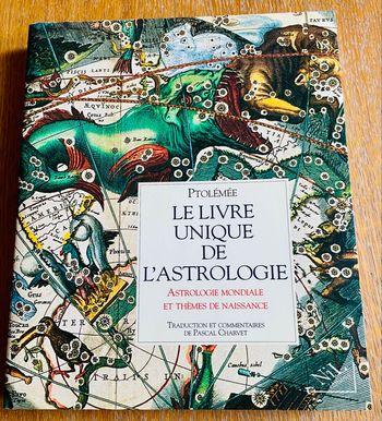 Le livre unique de l'astrologie