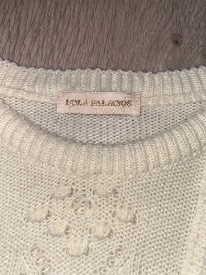 Pull tout doux Lola Palacios - photo numéro 3