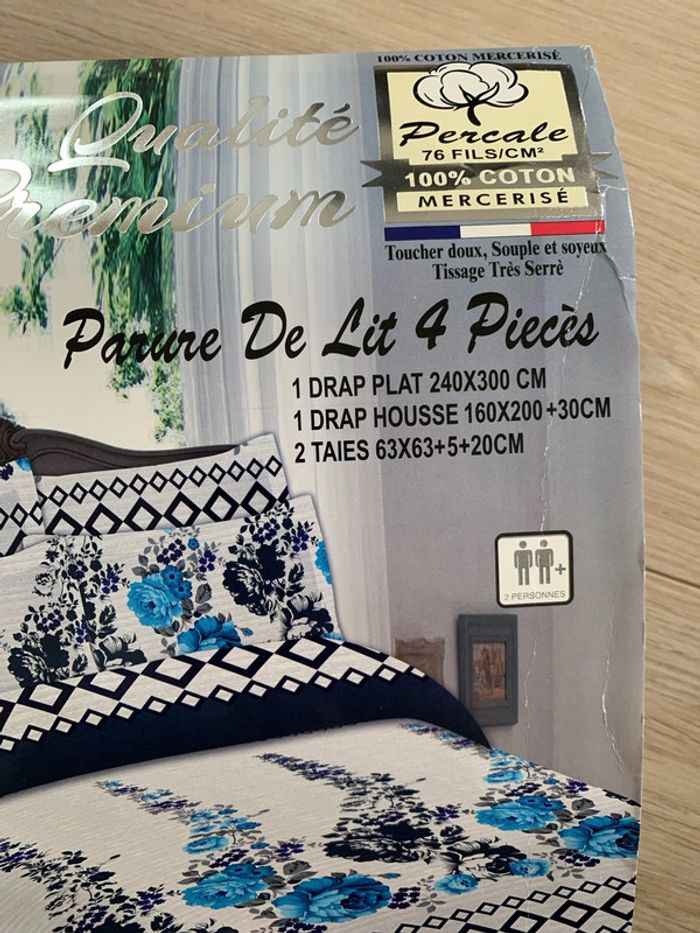 Parure de lit - photo numéro 3