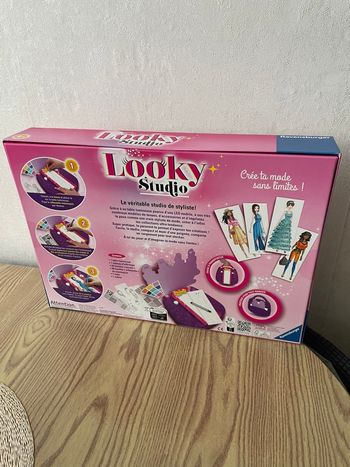 Looky studio de Ravensburger