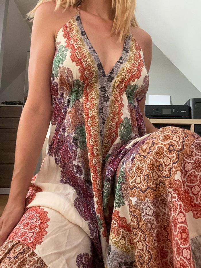 Robe longue - photo numéro 5