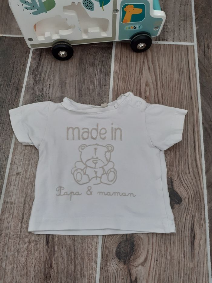 Tee-shirt - photo numéro 2