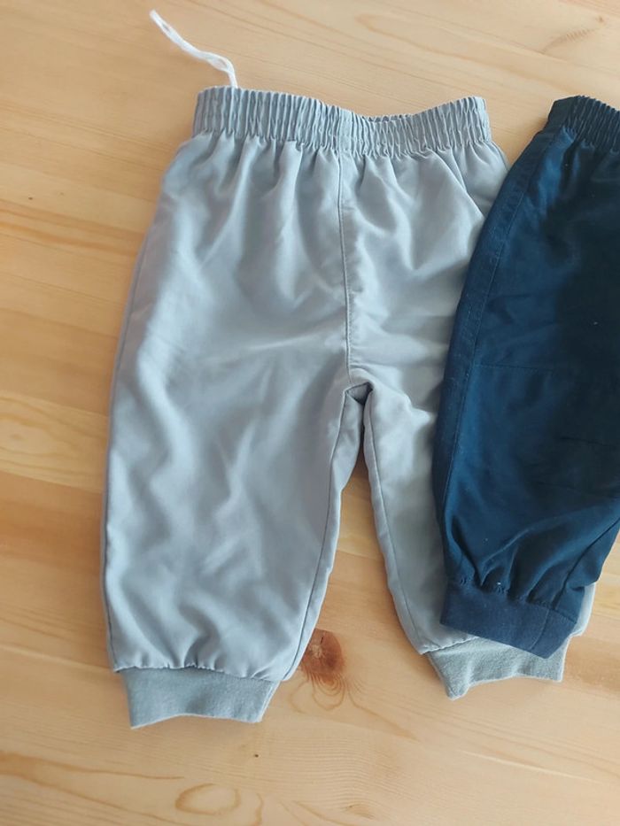 Lot de 2 pantalons - photo numéro 2